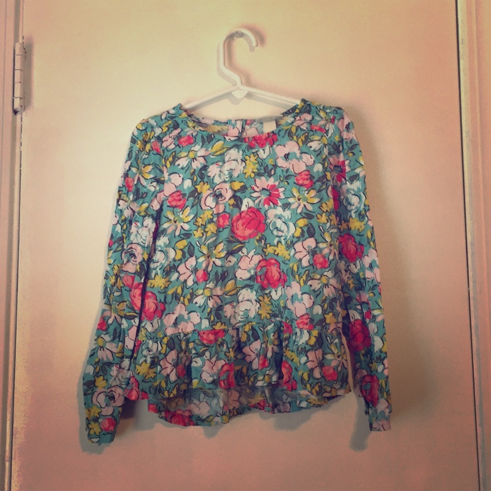 Small flower dress